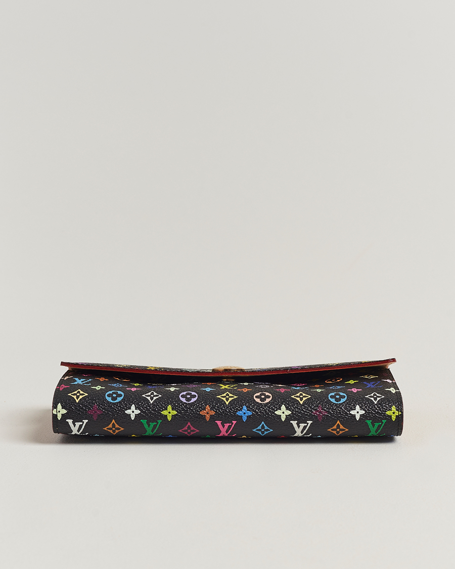 Mies | Louis Vuitton Pre-Owned Sarah Wallet Monogram | Louis Vuitton Pre-Owned | Sarah Wallet Monogram