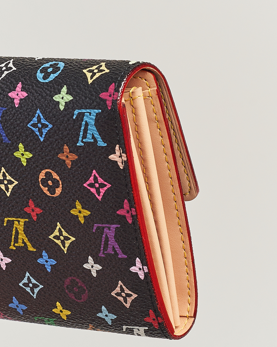 Mies | Louis Vuitton Pre-Owned Sarah Wallet Monogram | Louis Vuitton Pre-Owned | Sarah Wallet Monogram
