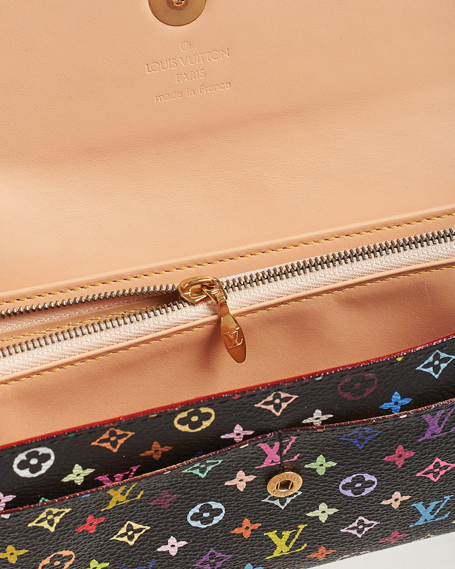 Mies | Louis Vuitton Pre-Owned Sarah Wallet Monogram | Louis Vuitton Pre-Owned | Sarah Wallet Monogram