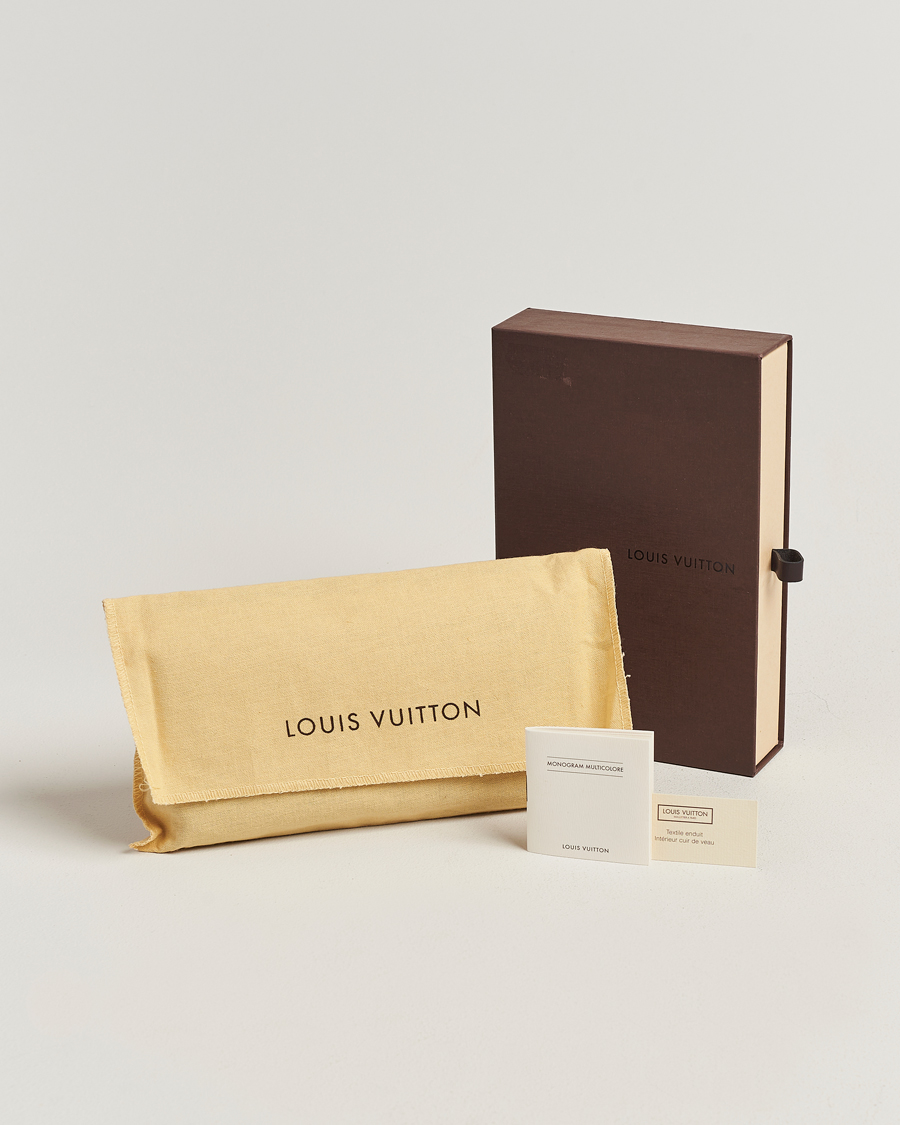 Mies | Louis Vuitton Pre-Owned Sarah Wallet Monogram | Louis Vuitton Pre-Owned | Sarah Wallet Monogram