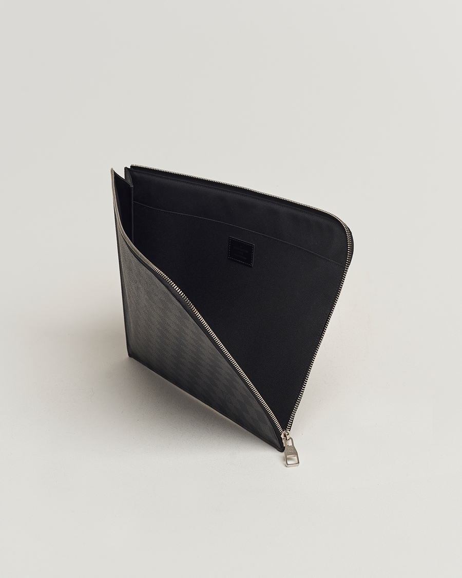 Mies | Louis Vuitton Pre-Owned Poche Joule GM Clutch Bag Damier Graphite | Louis Vuitton Pre-Owned | Poche Joule GM Clutch Bag Damier Graphite