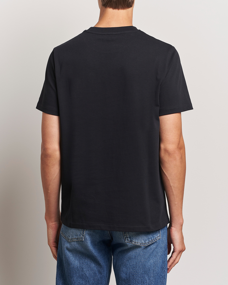 Mies | T-paidat | A.P.C. | Rue Madame T-Shirt Black/White