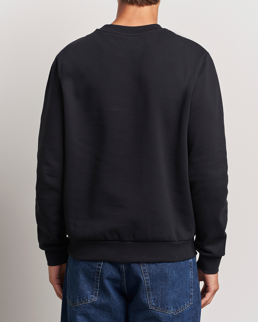 Mies | Puserot | A.P.C. | Rue Madame Sweatshirt Black/White