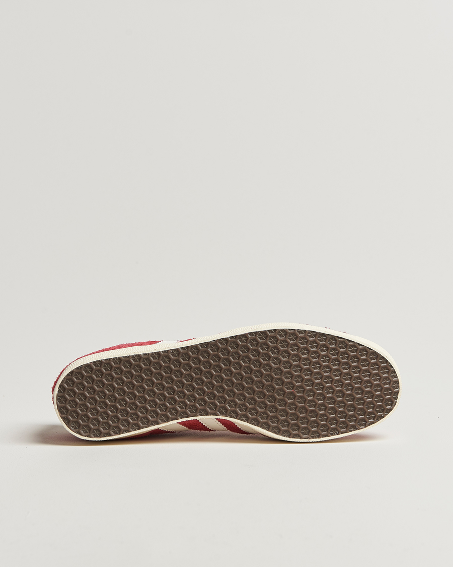 Mies | adidas Originals Gazelle Sneaker Red | adidas Originals | Gazelle Sneaker Red