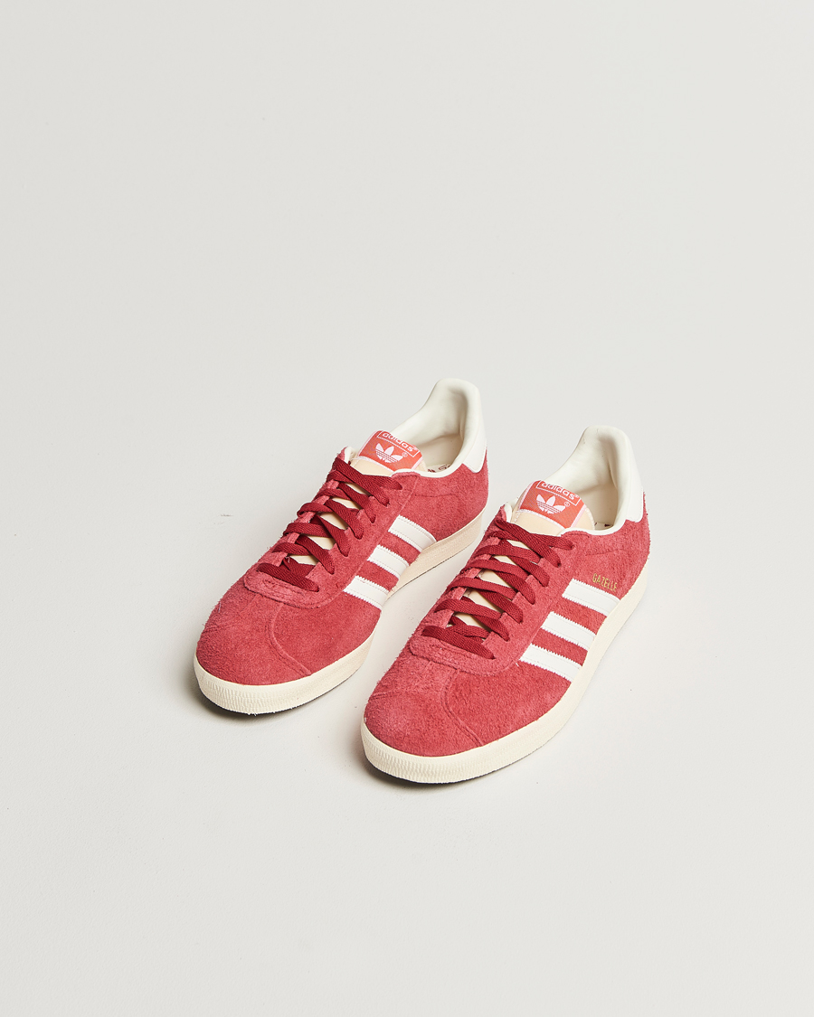 Mies | adidas Originals Gazelle Sneaker Red | adidas Originals | Gazelle Sneaker Red