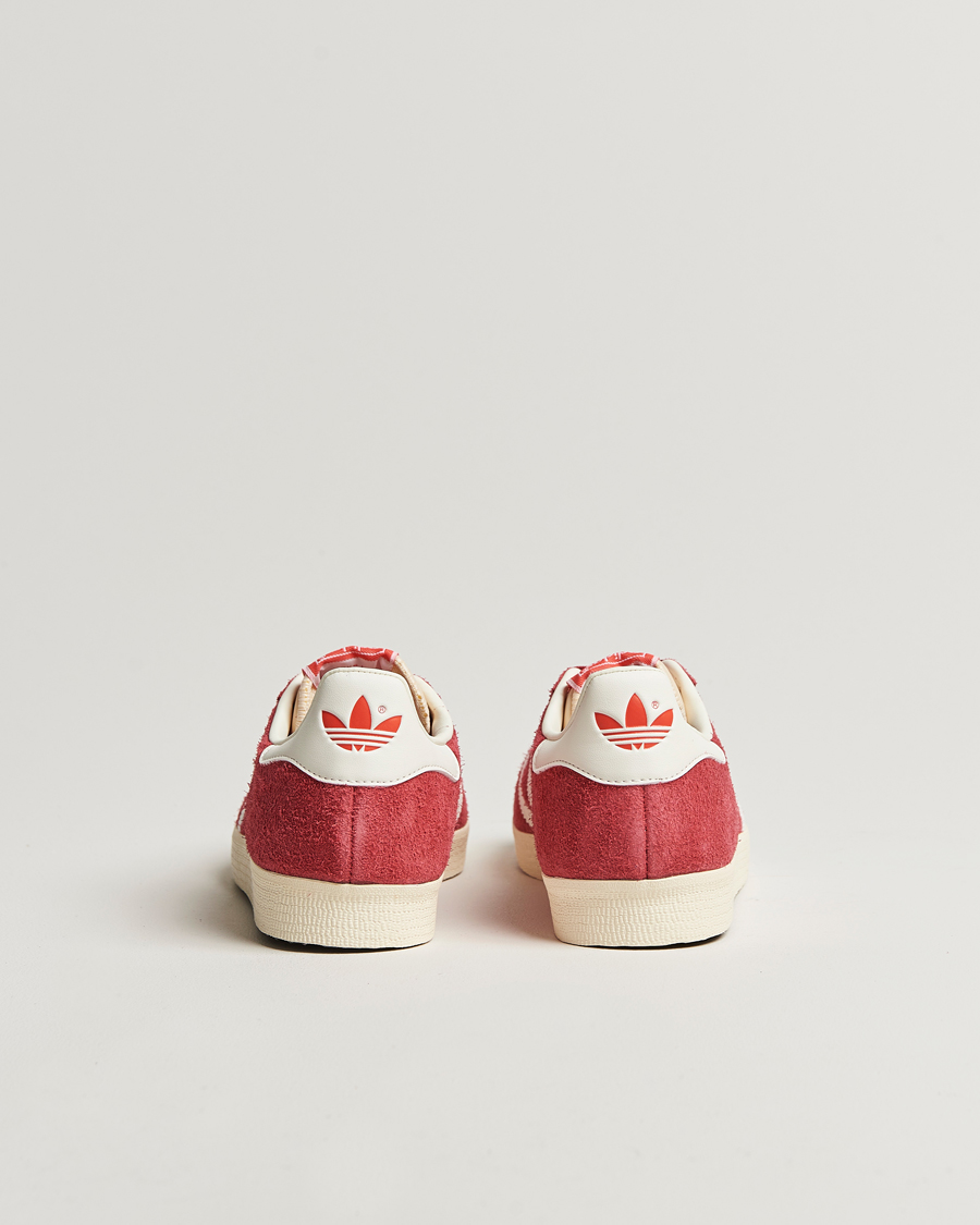 Mies | adidas Originals Gazelle Sneaker Red | adidas Originals | Gazelle Sneaker Red