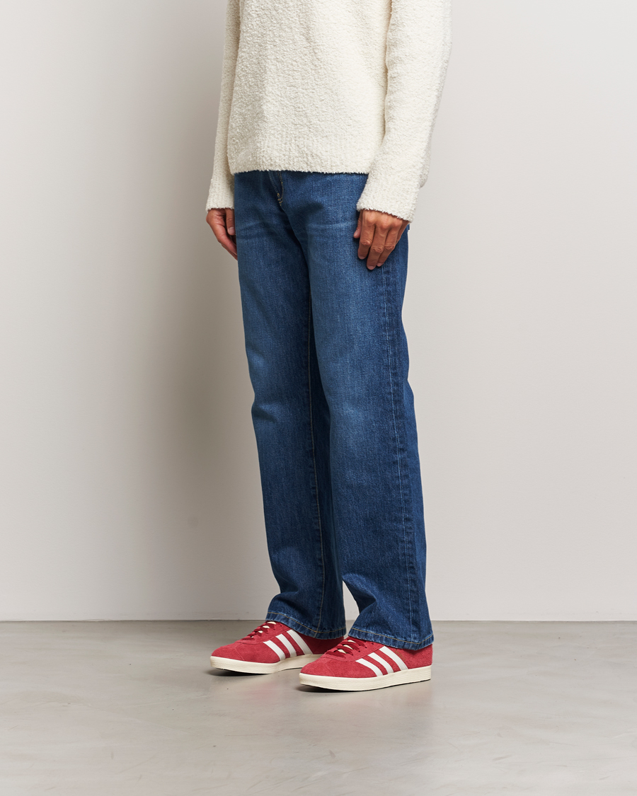 Mies | adidas Originals Gazelle Sneaker Red | adidas Originals | Gazelle Sneaker Red