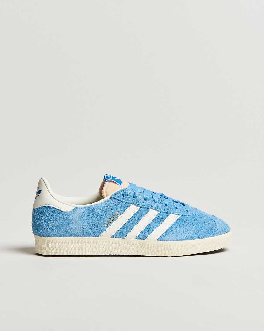 Mies | adidas Originals Gazelle Sneaker Blue | adidas Originals | Gazelle Sneaker Blue