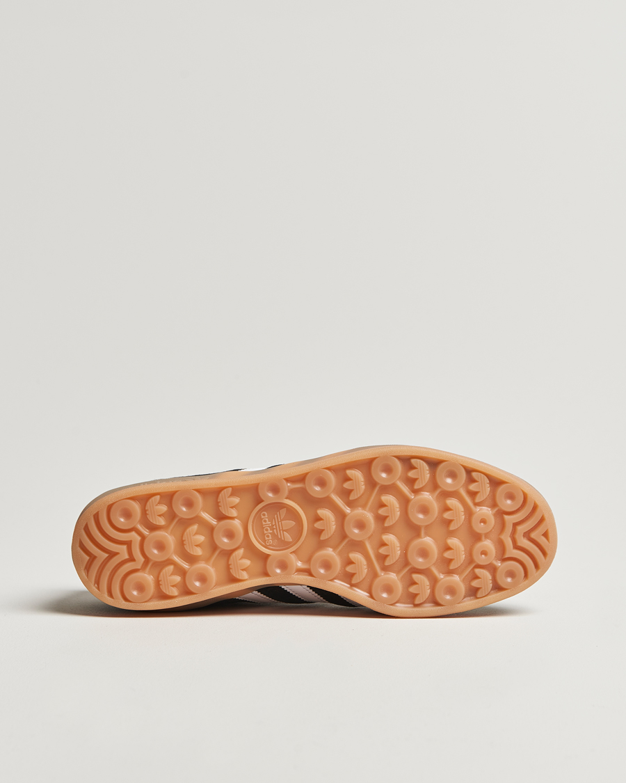 Mies | Tennarit | adidas Originals | Gazelle Indoor Sneaker Black/White