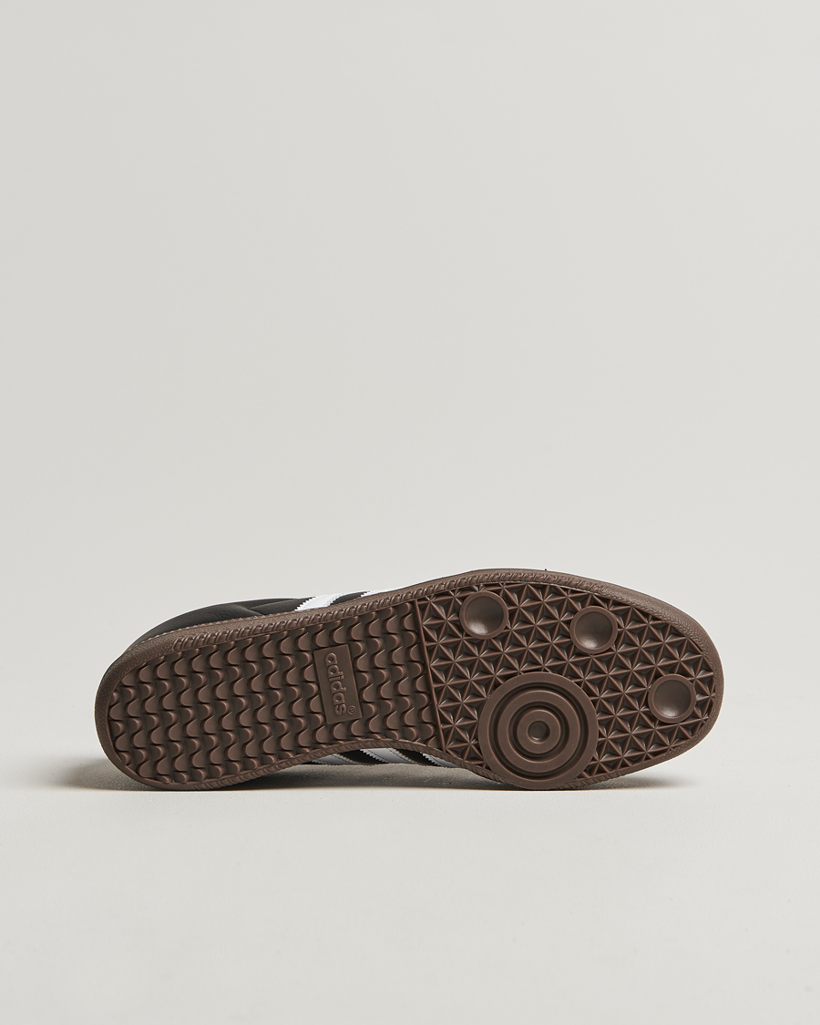 Mies | Tennarit | adidas Originals | Samba OG Sneaker Black/White