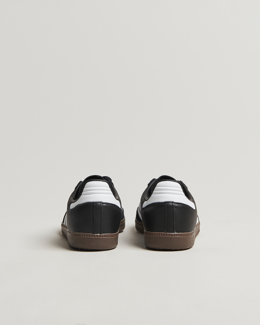 Mies | Tennarit | adidas Originals | Samba OG Sneaker Black/White