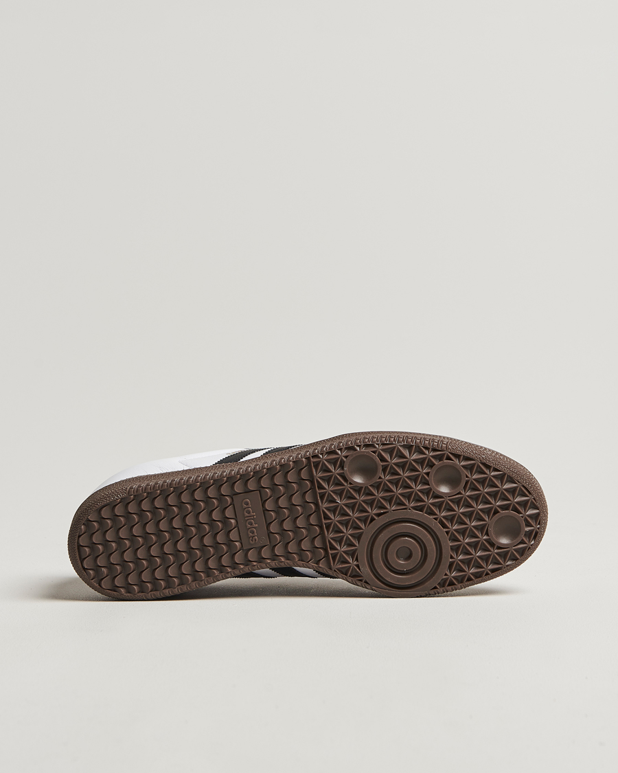 Mies | Tennarit | adidas Originals | Samba OG Sneaker White/Black