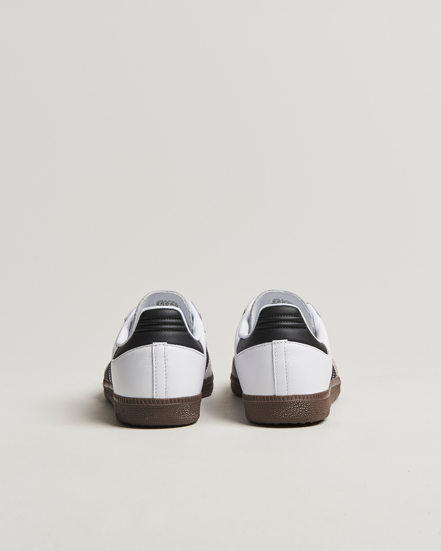 Mies | Tennarit | adidas Originals | Samba OG Sneaker White/Black