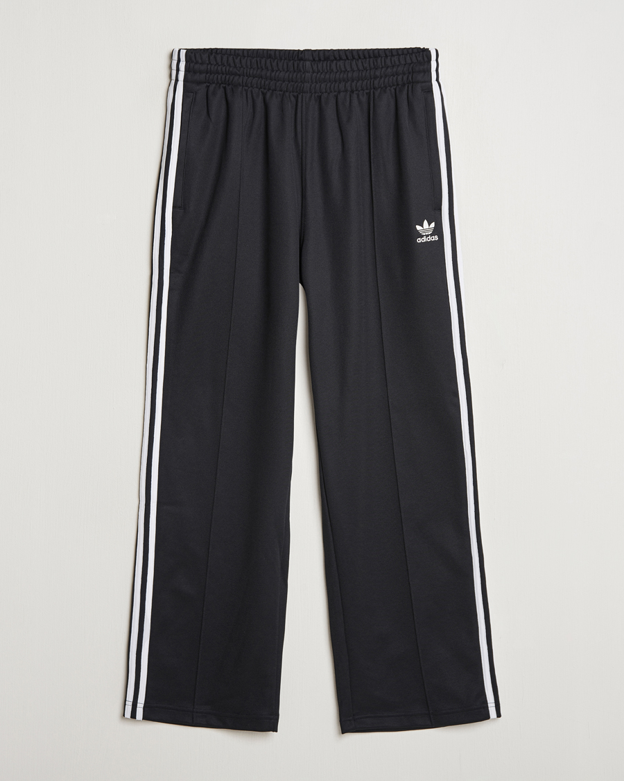 Mies | Housut | adidas Originals | Firebird Baggy Pant Black
