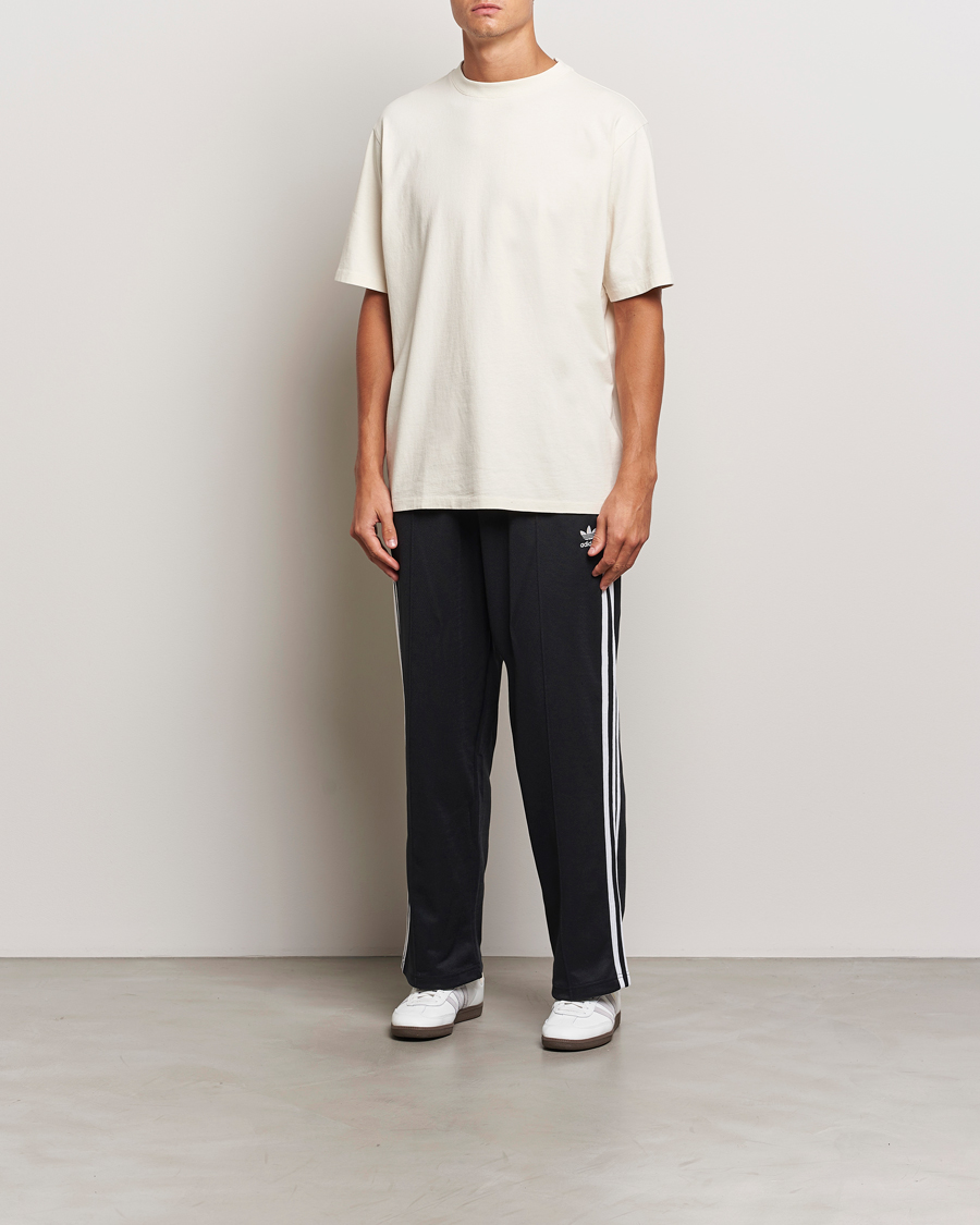 Mies | Housut | adidas Originals | Firebird Baggy Pant Black
