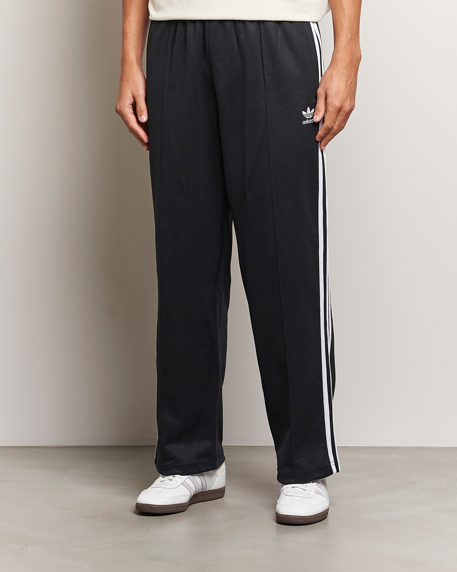 Mies | Housut | adidas Originals | Firebird Baggy Pant Black