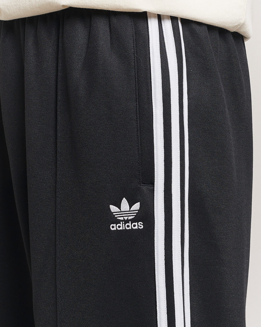Mies | Housut | adidas Originals | Firebird Baggy Pant Black