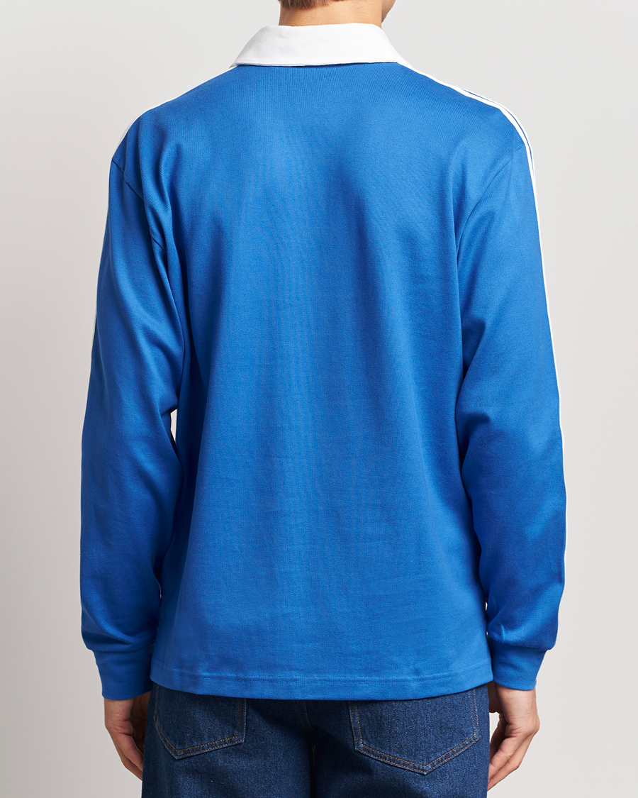 Mies | Puserot | adidas Originals | Rugby Polo Blue