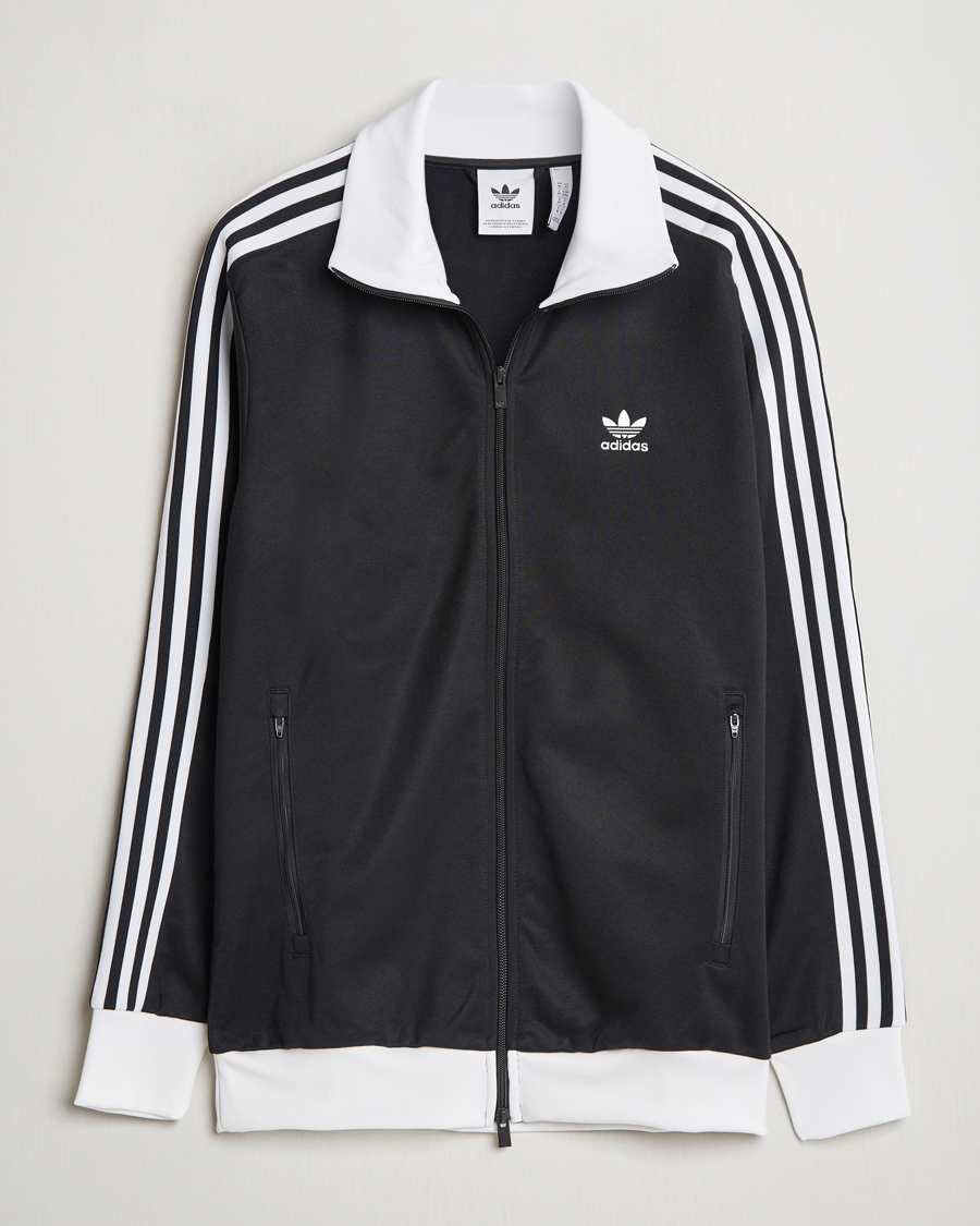 Mies | Puserot | adidas Originals | Classic Track Jacket Black
