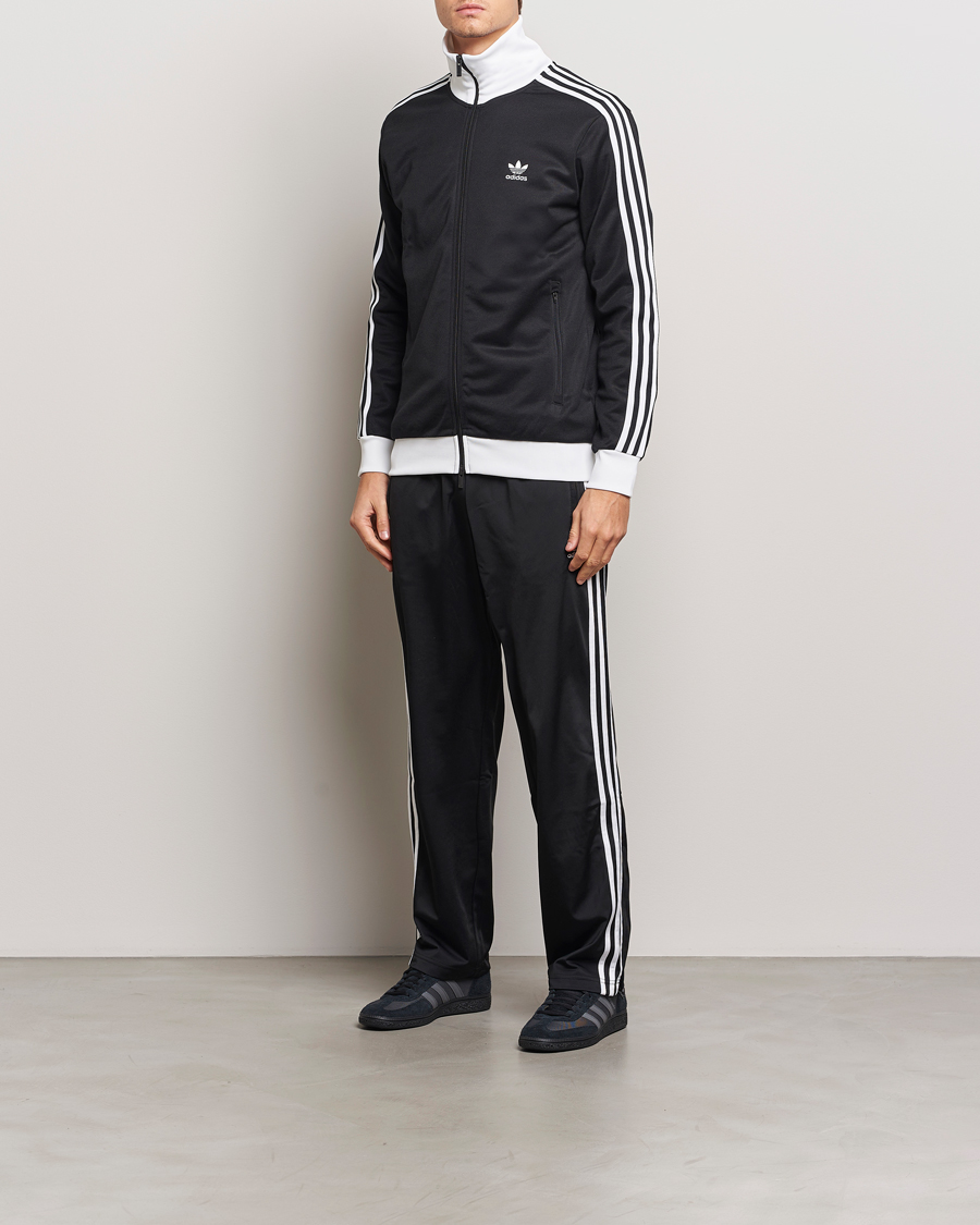 Mies | Puserot | adidas Originals | Classic Track Jacket Black