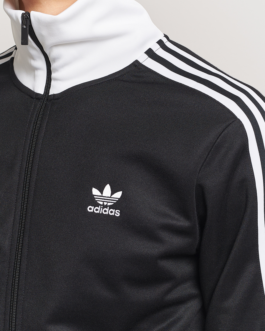 Mies | Puserot | adidas Originals | Classic Track Jacket Black