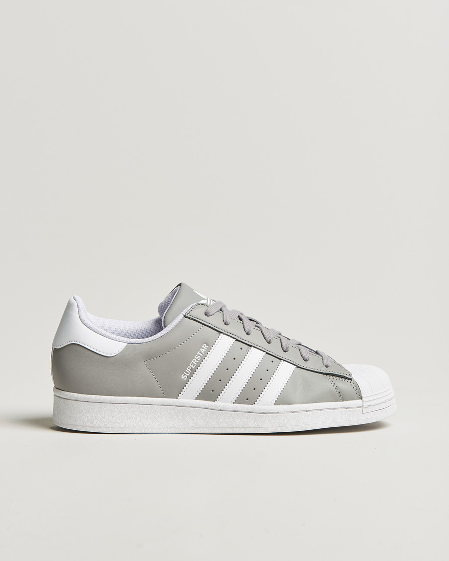 Mies | adidas Originals Superstar Sneaker Grey/White | adidas Originals | Superstar Sneaker Grey/White