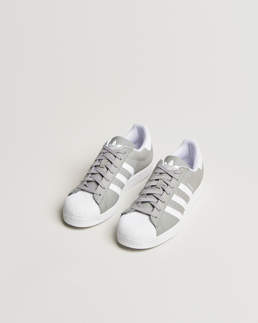 Mies | adidas Originals Superstar Sneaker Grey/White | adidas Originals | Superstar Sneaker Grey/White