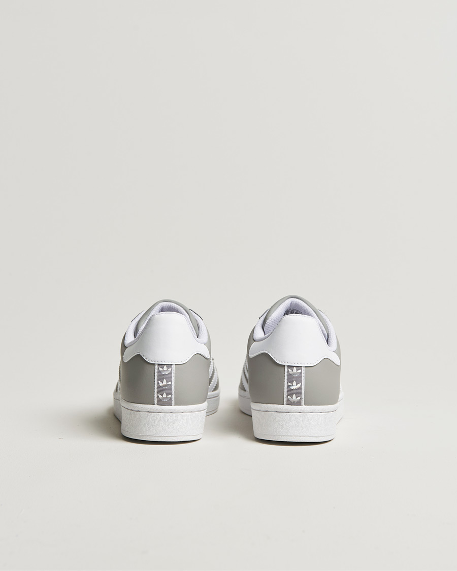 Mies | adidas Originals Superstar Sneaker Grey/White | adidas Originals | Superstar Sneaker Grey/White