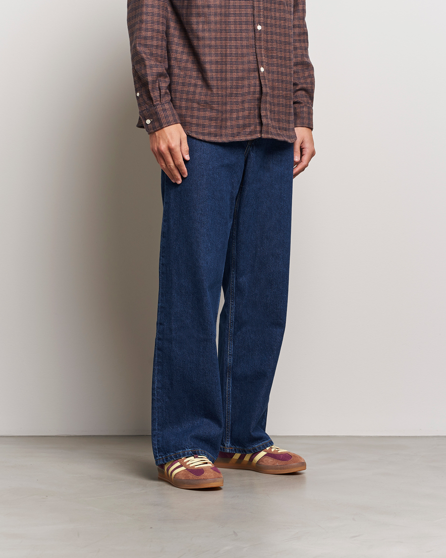 Mies | adidas Originals Gazelle Indoor Two Tone Sneaker Burgundy | adidas Originals | Gazelle Indoor Two Tone Sneaker Burgundy