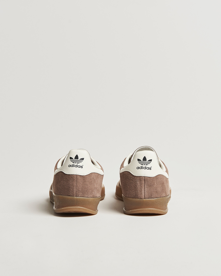 Mies | adidas Originals Gazelle Indoor Two Tone Sneaker Brown | adidas Originals | Gazelle Indoor Two Tone Sneaker Brown