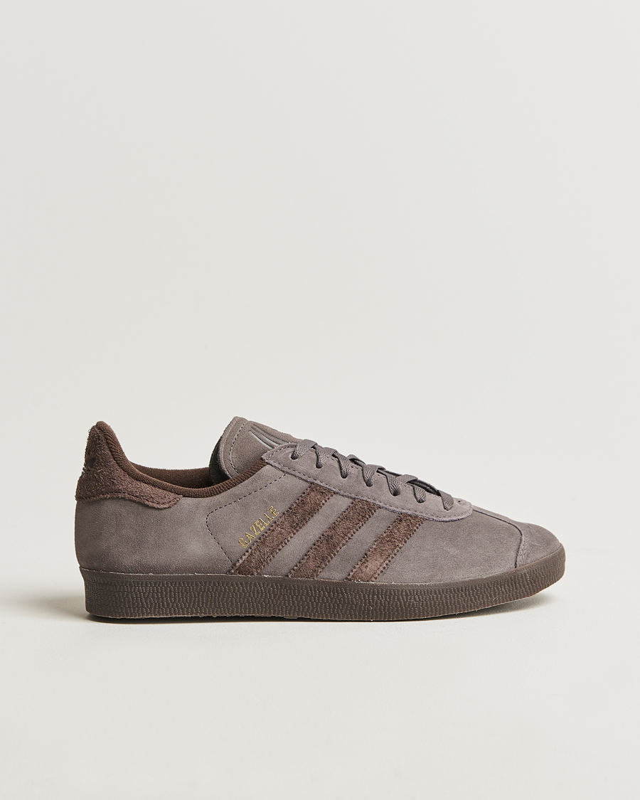Mies | adidas Originals Gazelle Sneaker Charcoal | adidas Originals | Gazelle Sneaker Charcoal