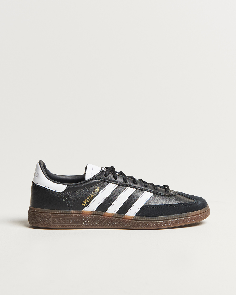 Mies | adidas Originals Handball Spezial Sneaker Black/White | adidas Originals | Handball Spezial Sneaker Black/White