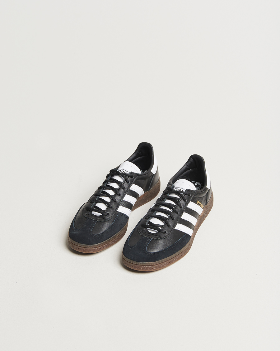 Mies | adidas Originals Handball Spezial Sneaker Black/White | adidas Originals | Handball Spezial Sneaker Black/White
