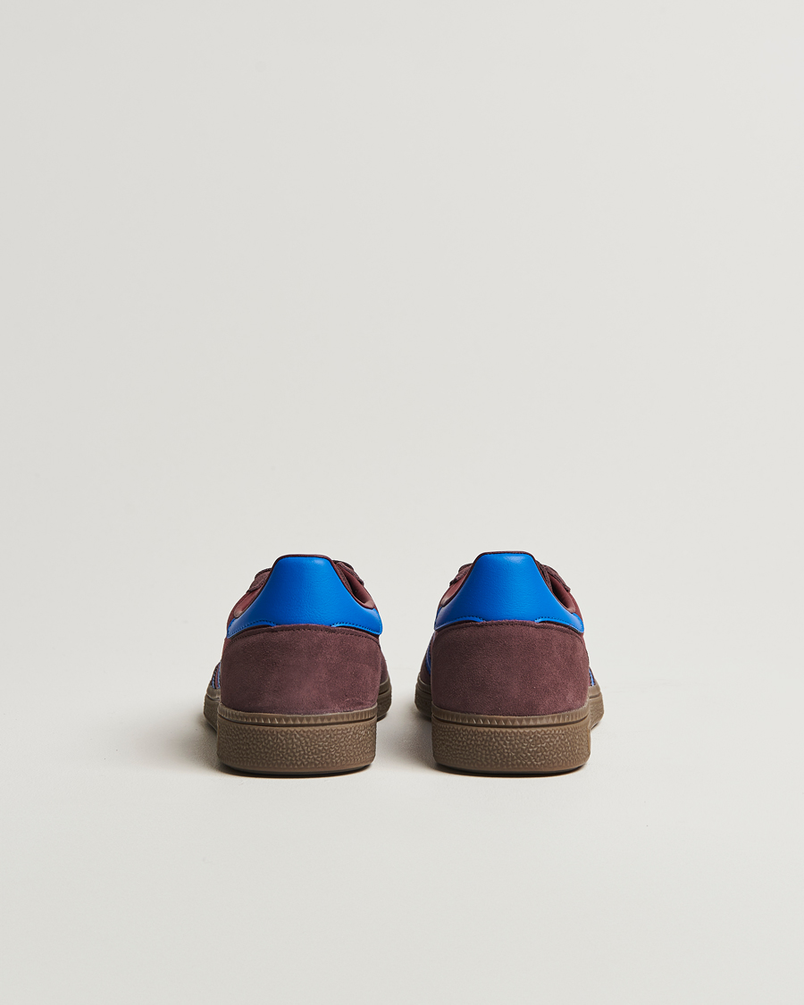Mies | adidas Originals Handball Spezial Sneaker Burgundy/Blue | adidas Originals | Handball Spezial Sneaker Burgundy/Blue