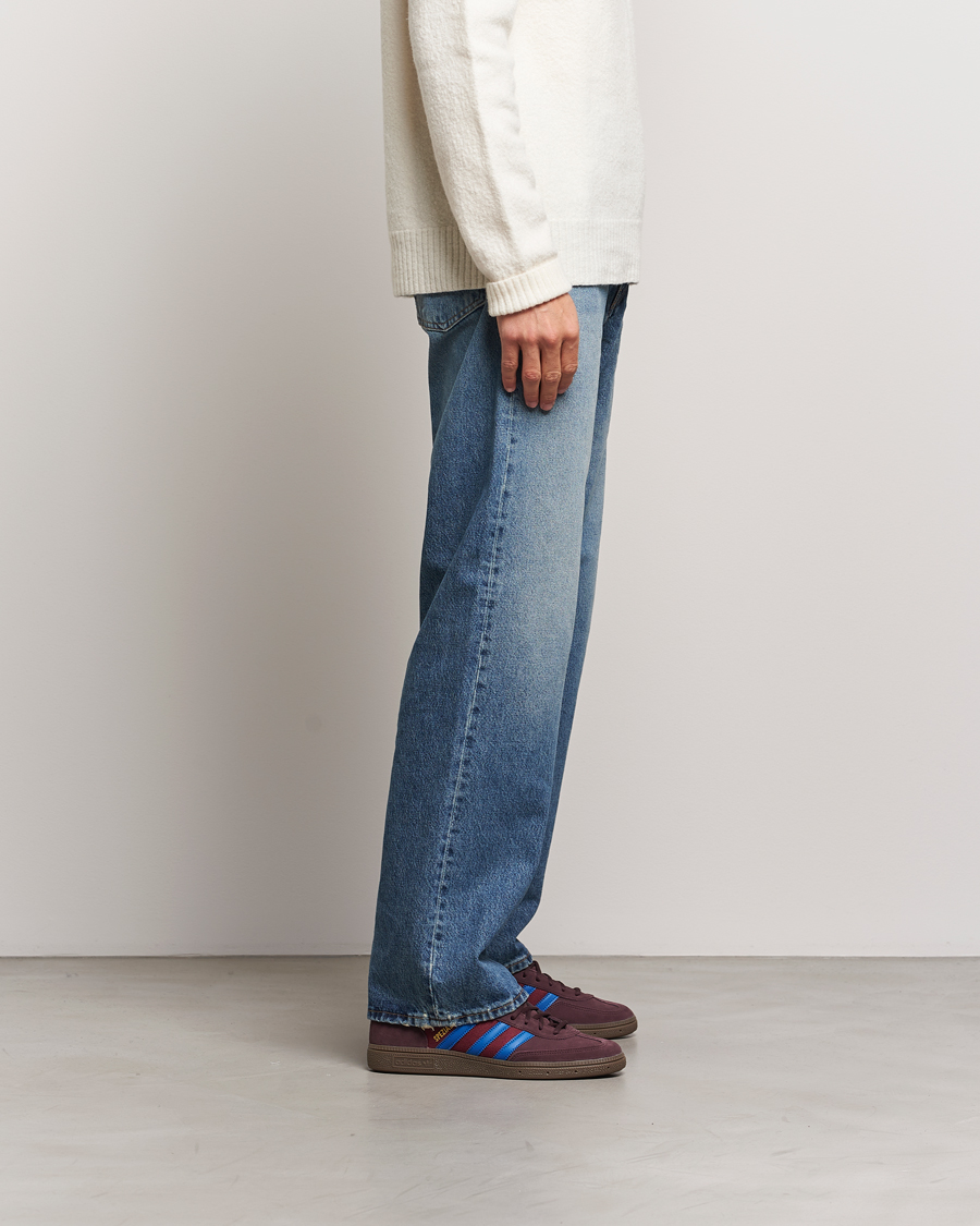 Mies | adidas Originals Handball Spezial Sneaker Burgundy/Blue | adidas Originals | Handball Spezial Sneaker Burgundy/Blue