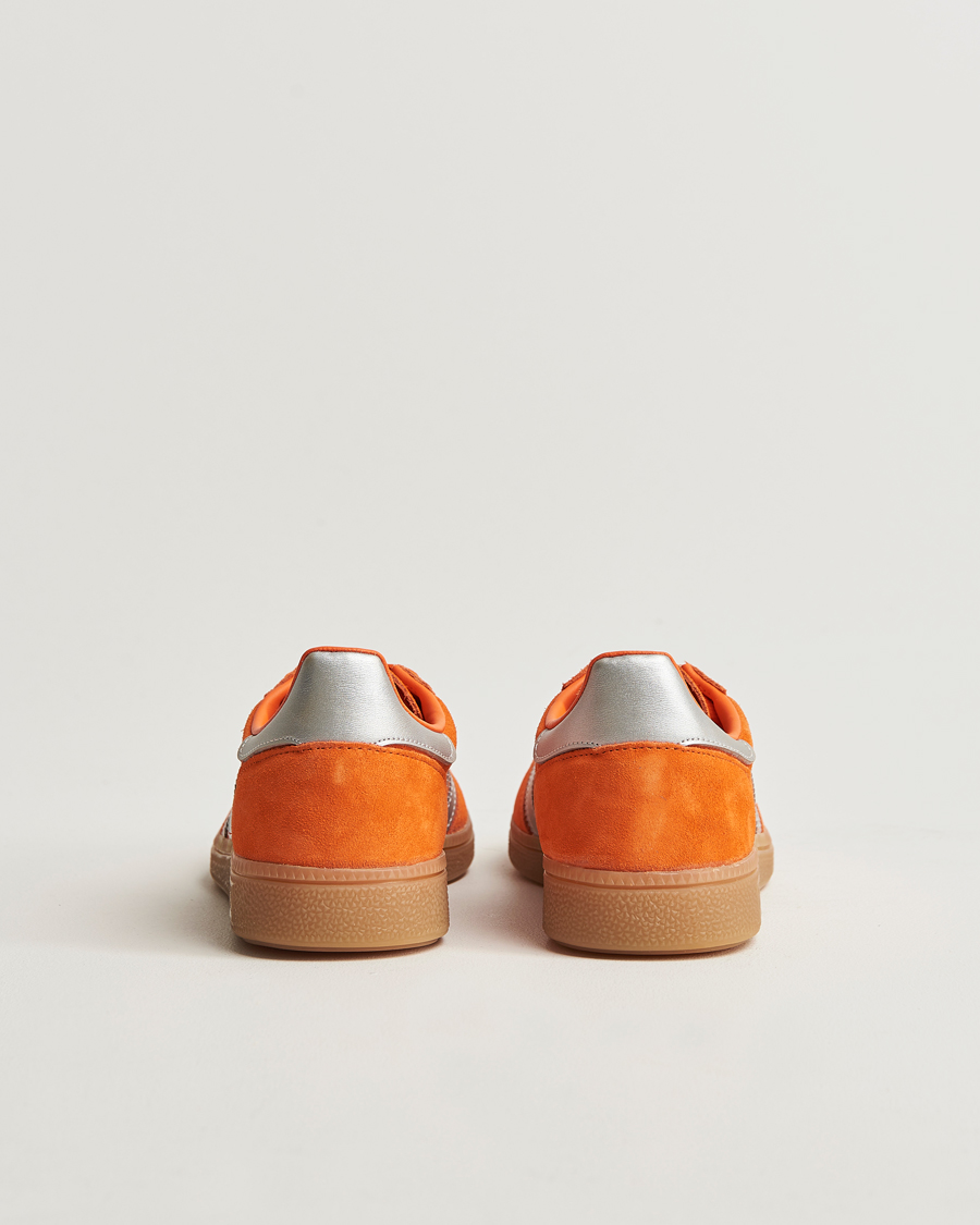 Mies | adidas Originals Handball Spezial Sneaker Orange/Alumina | adidas Originals | Handball Spezial Sneaker Orange/Alumina