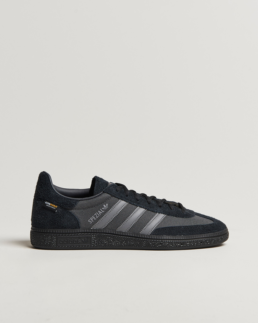 Mies | adidas Originals Handball Spezial Cordura Sneaker Black | adidas Originals | Handball Spezial Cordura Sneaker Black