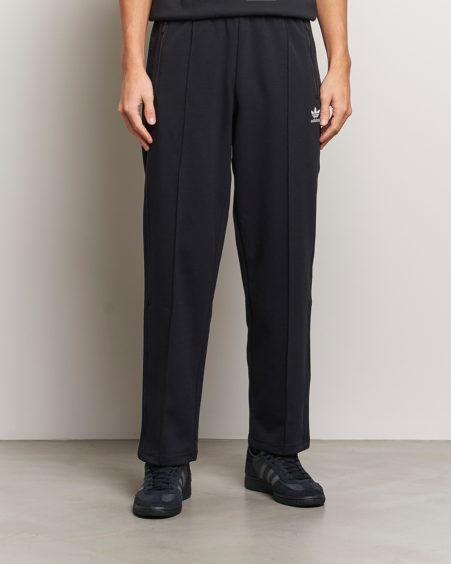 Mies | Housut | adidas Originals | Monogram Track Pants Black