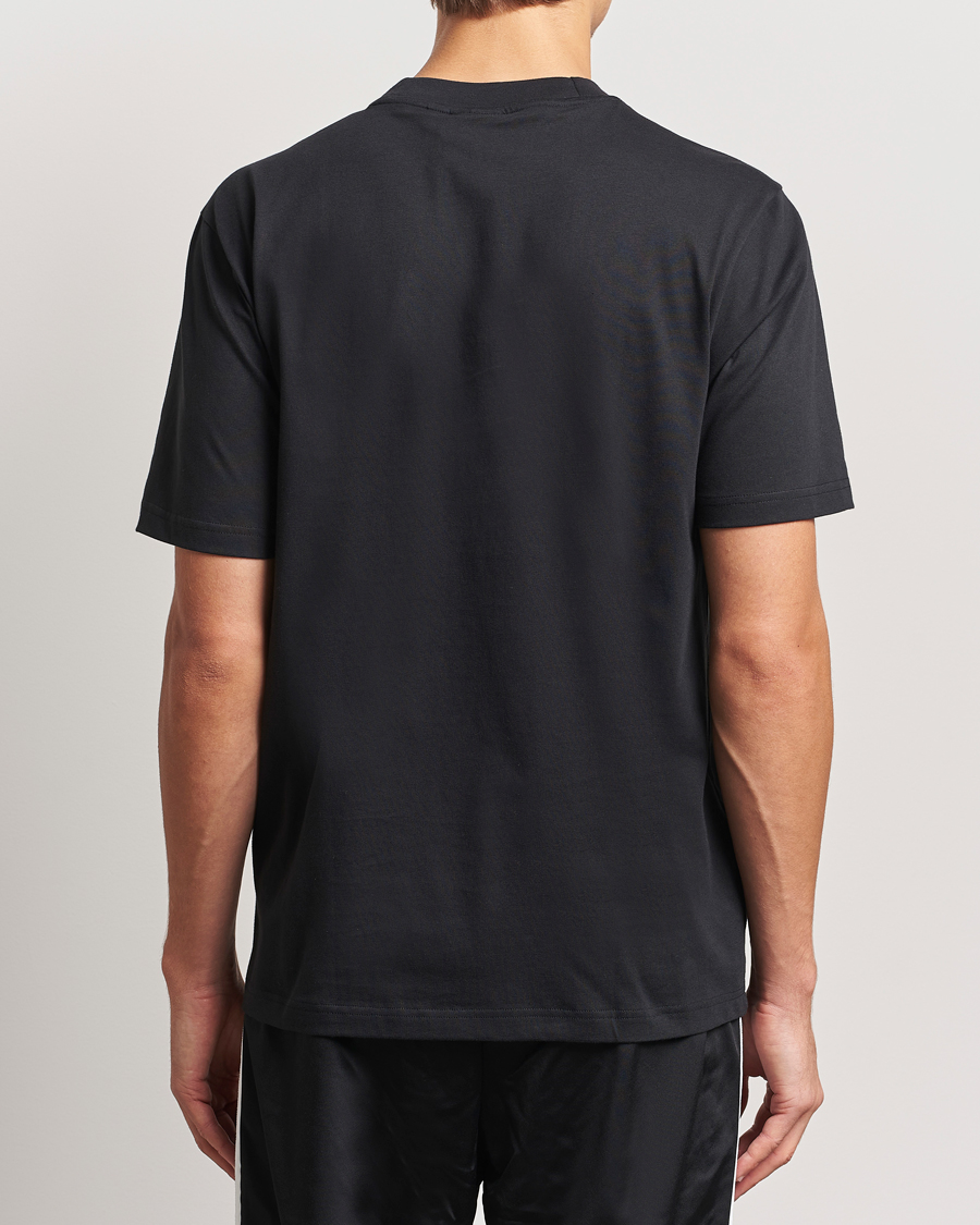 Mies | T-paidat | adidas Originals | Monogram T-Shirt Black
