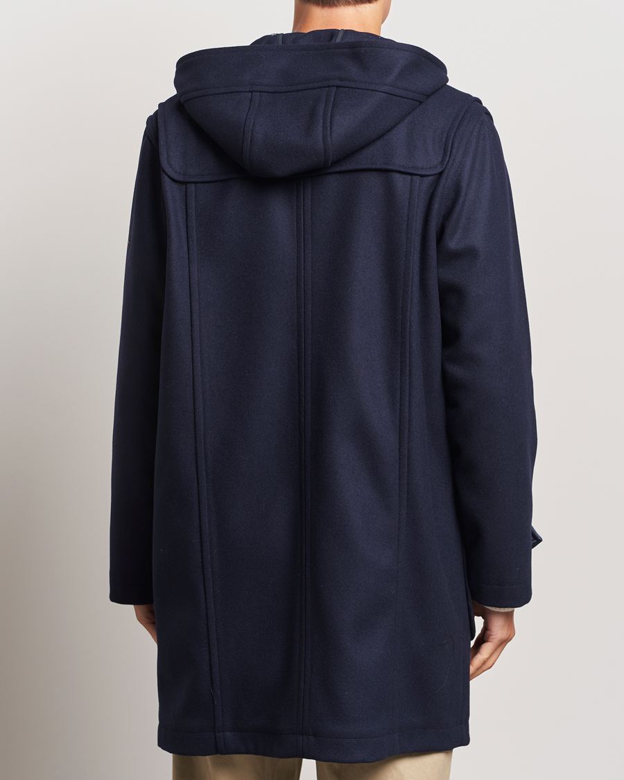 Mies | Takit | Armor-lux | Quimper Duffle Coat Navy