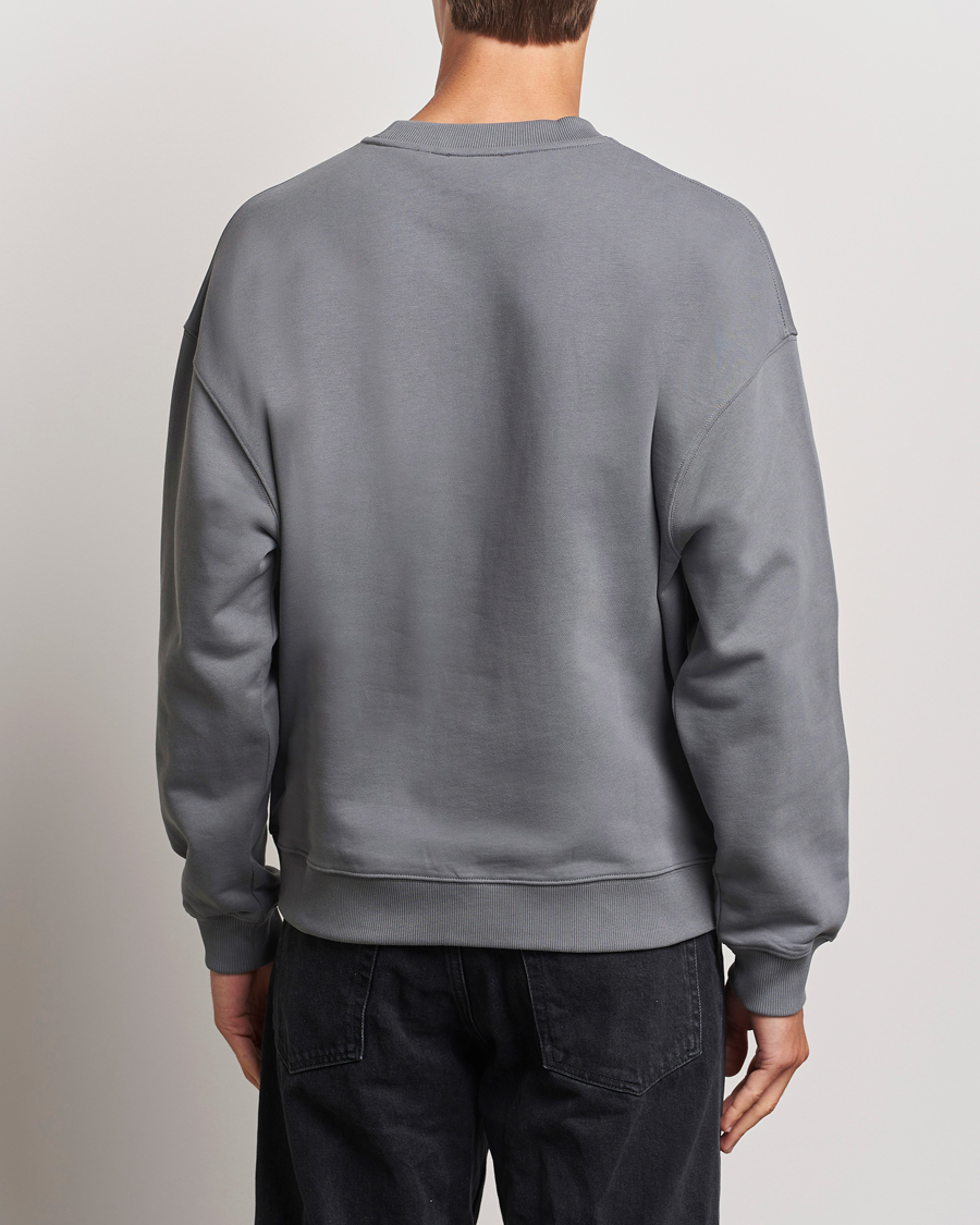 Mies | Puserot | Axel Arigato | Spade Sweatshirt Washed Steel