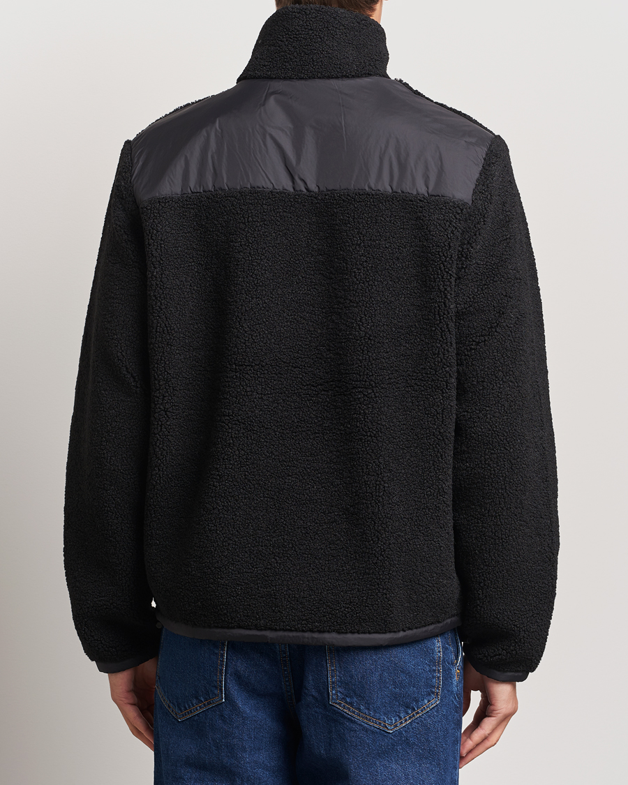 Mies | Puserot | Axel Arigato | Billie Fleece Jacket Black