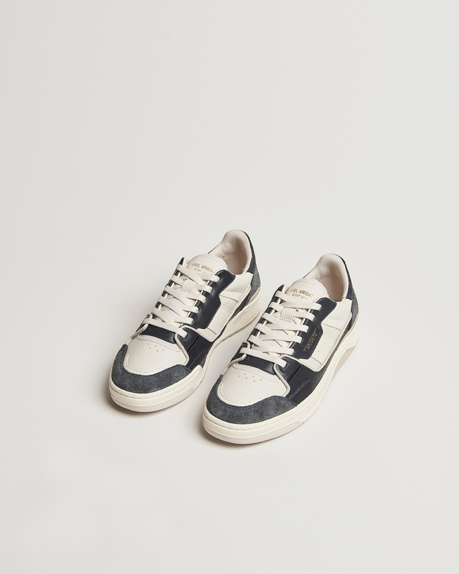 Mies | Tennarit | Axel Arigato | Clay Sneaker Beige/Black