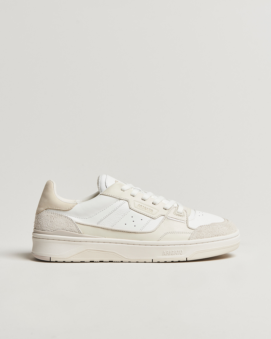 Mies | Tennarit | Axel Arigato | Clay Sneaker Beige/White