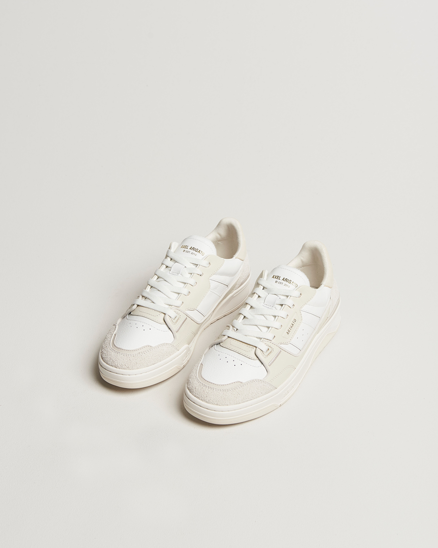 Mies | Tennarit | Axel Arigato | Clay Sneaker Beige/White
