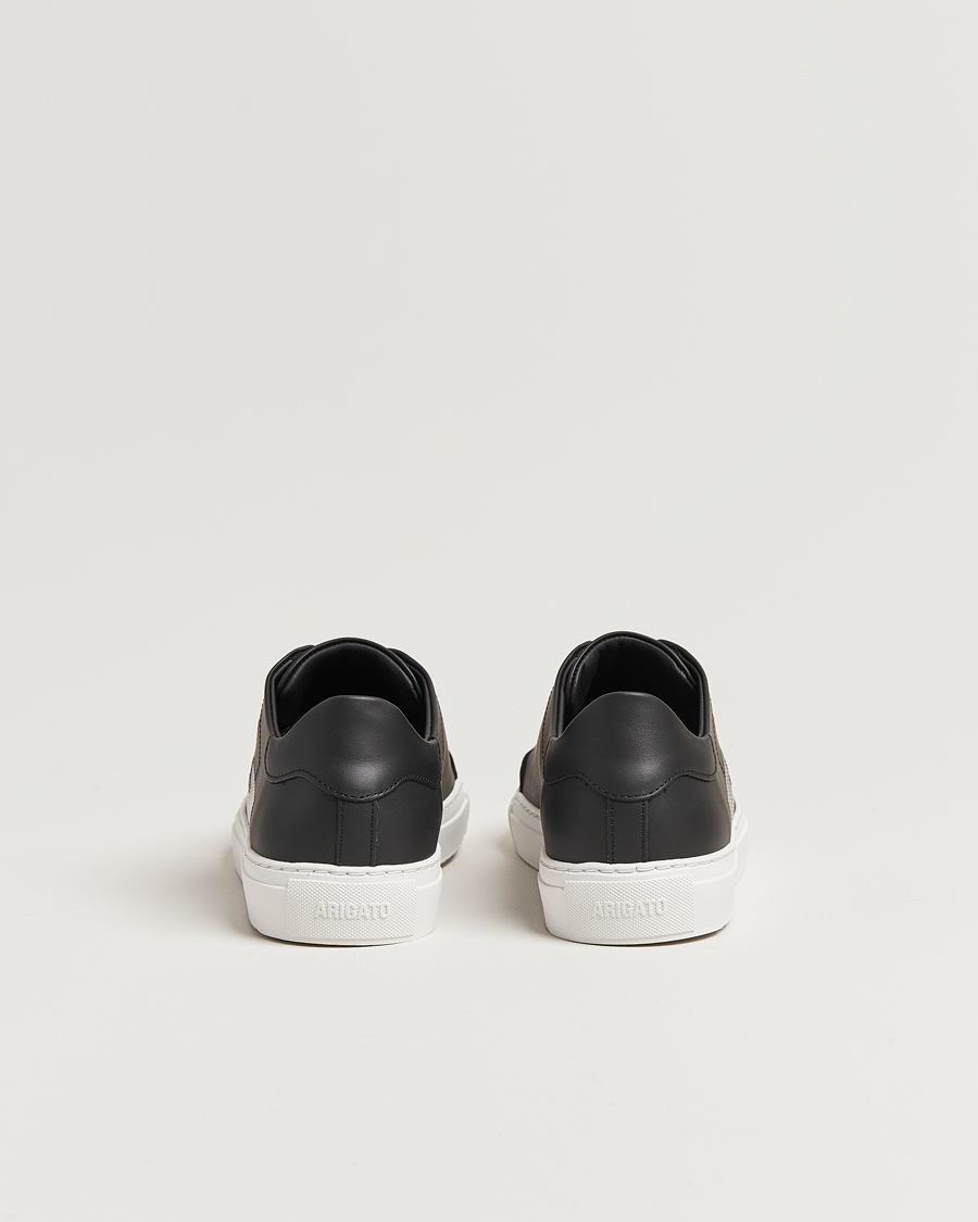 Mies | Axel Arigato Clean 90 Taped Bee Bird Sneaker Black | Axel Arigato | Clean 90 Taped Bee Bird Sneaker Black