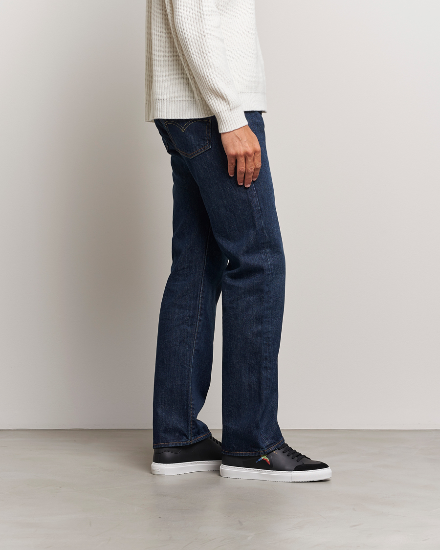 Mies | Axel Arigato Clean 90 Taped Bee Bird Sneaker Black | Axel Arigato | Clean 90 Taped Bee Bird Sneaker Black