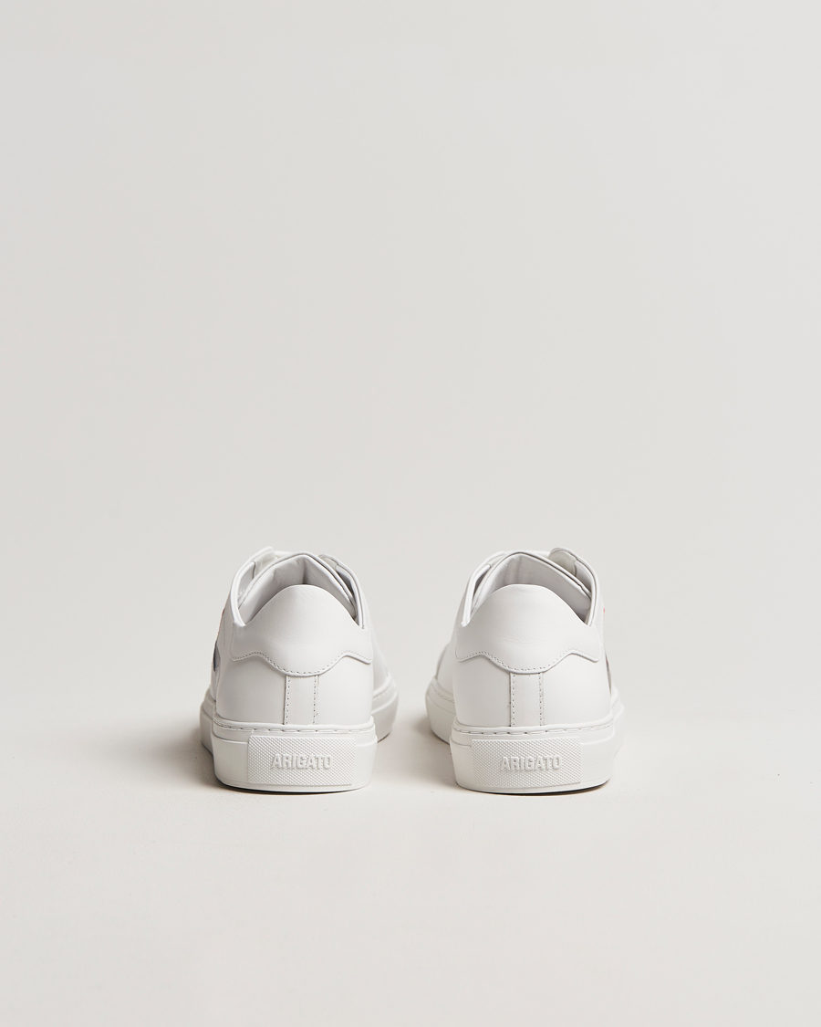 Mies | Axel Arigato Clean 90 Taped Bee Bird Sneaker White | Axel Arigato | Clean 90 Taped Bee Bird Sneaker White