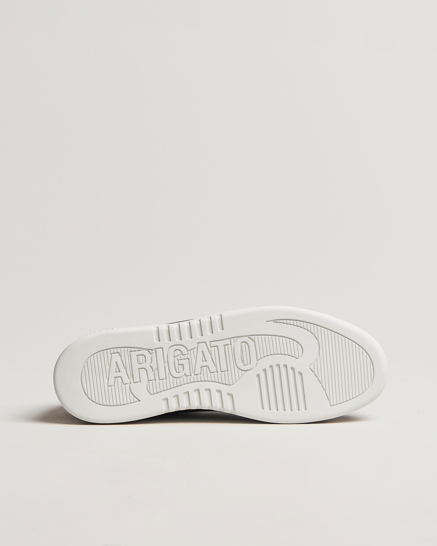 Mies | Tennarit | Axel Arigato | Dice Laceless Suede Sneaker Black