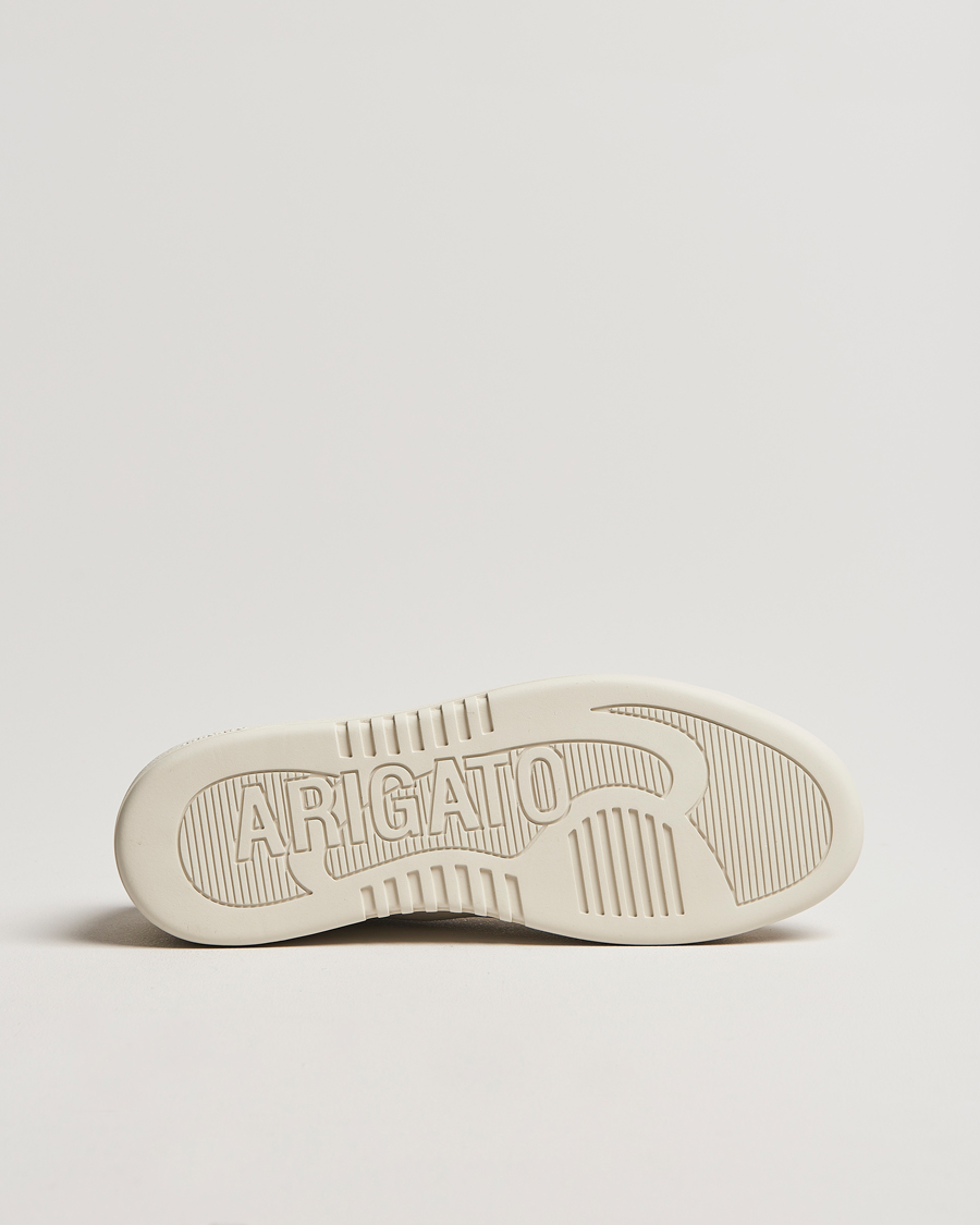 Mies | Tennarit | Axel Arigato | Dice Laceless Suede Sneaker Off White